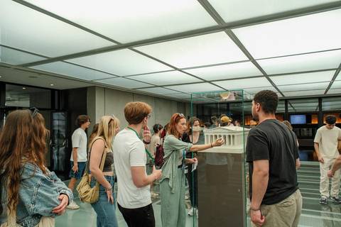 Late-Day Acropolis & Museum Guided Tour Afternoon Tour of Acropolis & Museum with Entry Tickets
