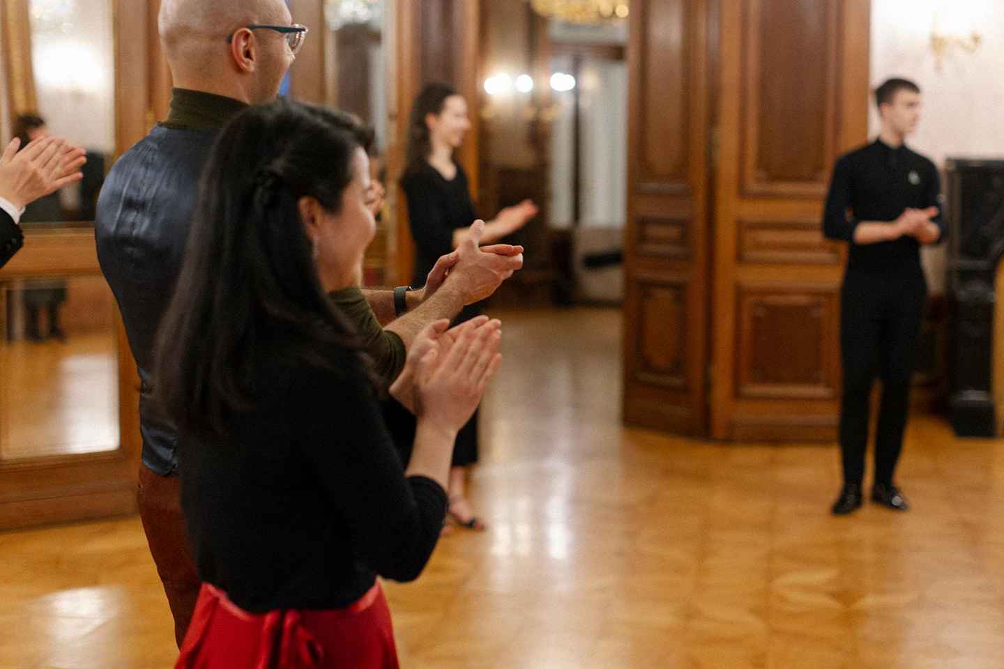 维也纳：经典华尔兹舞蹈体验课