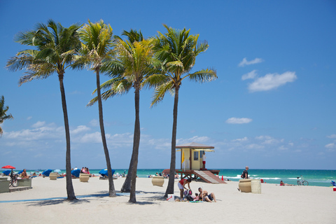 Top 10 South Beach Highlights Tour - Lincoln Road & Espanola