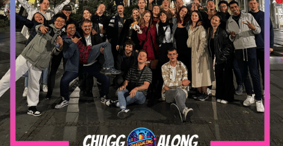 Belgrad: Geführte Kneipentour durch das Nachtleben