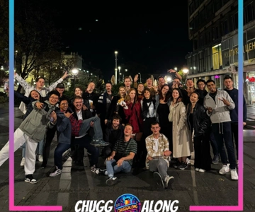 Belgrade Chuggalong - Un'esperienza unica di Pub Crawl!