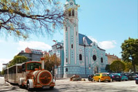 City tour of Bratislava - Housity