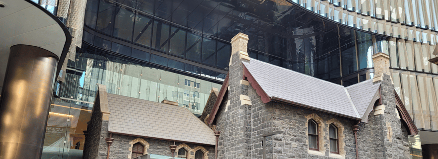 Visite guidée à pied « Icônes de Melbourne »