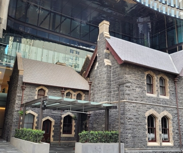 Tour a piedi "Icone di Melbourne"