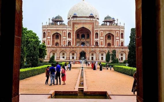 Delhi: Old and New City Private Day Tour mit Abholung vom Hotel