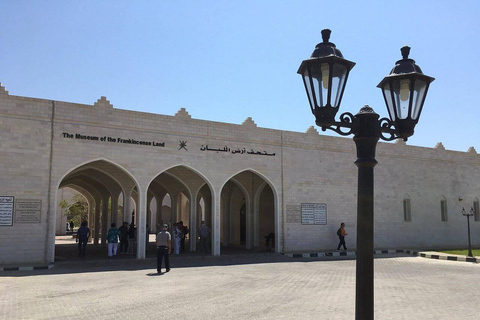 Salalah: Frankincense Museum Tour with Meal & Transfers