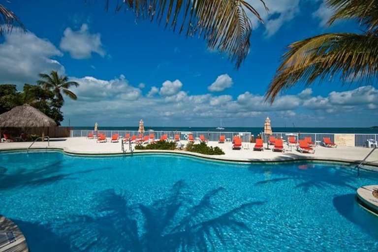 Key Largo: Jimmy Johnson's Big Chill Pool Day Pass