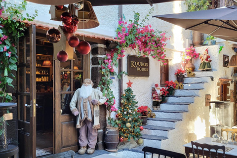 Fethiye: Rhodes Trip with Hotel and Ferry Ticket Rhodes Trip with Hotel and Ferry Ticket 1 Night