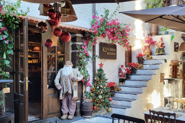 Fethiye: Rhodes Trip with Hotel and Ferry Ticket Rhodes Trip with Hotel and Ferry Ticket 1 Night