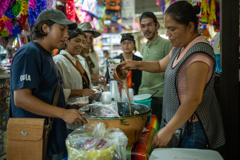 From Oaxaca : Day of the Dead Crafts & Gastronomy tour