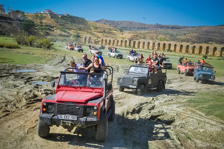 Side Green Canyon 4x4 Jeep Safari & Nature Lunch Side Green Canyon 4x4 Jeep Safari & Nature w/ Lunch