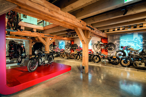 Einbeck: Ticket for the PS.SPEICHER Classic Car and Adventure Museum Winter weekend and summer opening hours