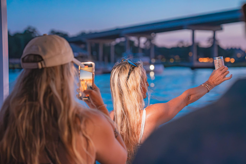 2-Hour Private Sunset Cruise (up to 35 passengers)