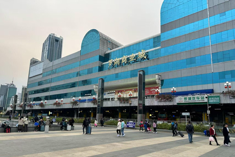Untold Story,Shenzhen Electronic&Discount Market PrivateTour Dongmen old market, Huaqiangbei electronic market tour