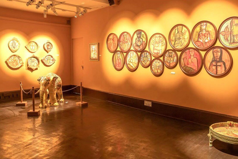 New Delhi: Art, Craft and Handicraft Tour