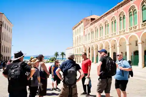 Prywatna wycieczka po historii Rzymu i targu
