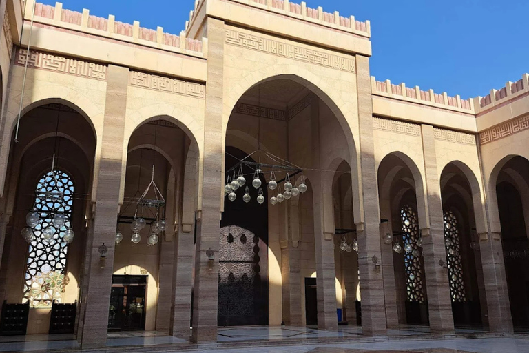 科威特城：科威特大清真寺导览游