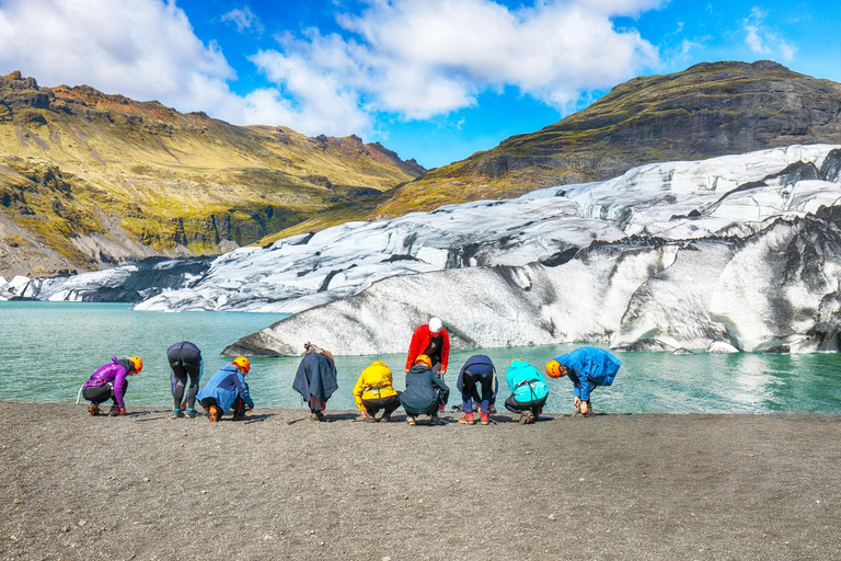 From Reykjavik: South Coast Waterfalls & Glacier Coach Tour Free pickup from Bus Stop #12
