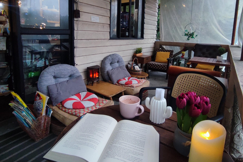 Baguio: Experience what it's like to run a Cafe for a day