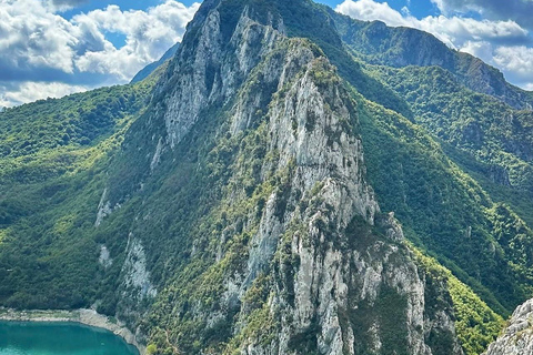 From Golem / Durres To Bovilla Lake & Gamti Mountain Tour