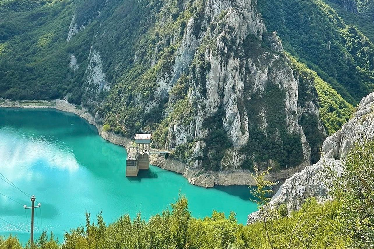 From Golem / Durres To Bovilla Lake & Gamti Mountain Tour