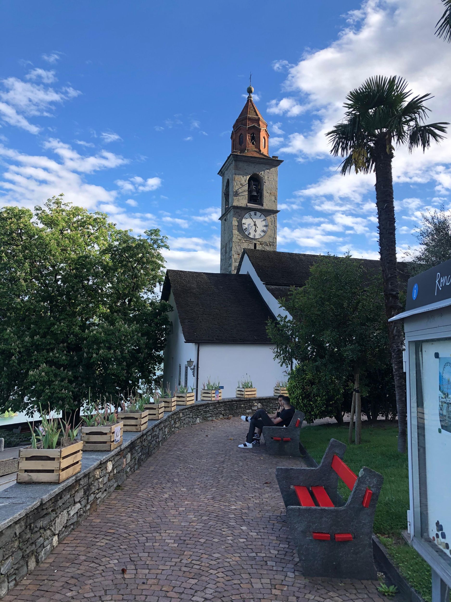 Locarno-Ascona Private Tour „Vom Heiligtum zum See“