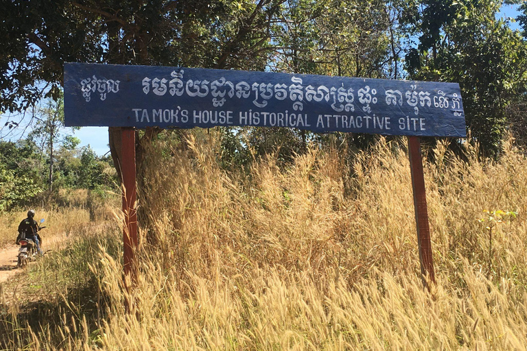 Private Tour to Anlong Veng (Khmer Rouge Stronghold)