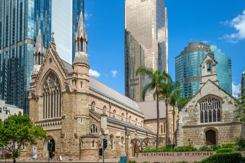 Historic and Vibrant Brisbane: A Guided Walking Tour