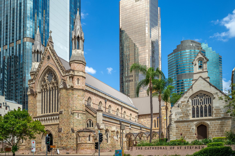 Historic and Vibrant Brisbane: A Guided Walking Tour