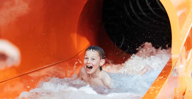 Hanmer Springs: Thermal Pools Single or Return Entry Ticket photo 5