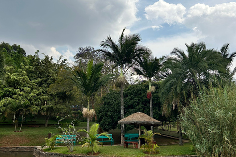 From Kigali: Bugesera Farm Stay with Guided Tour