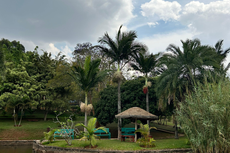 From Kigali: Bugesera Farm Stay with Guided Tour
