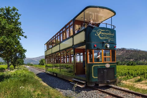 Cape Town: Franschhoek Wine Tour with Tram Ride