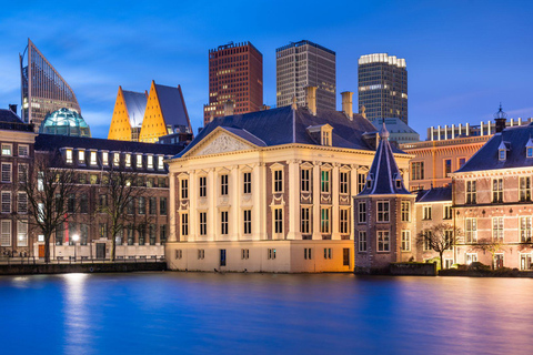 Best of The Hague: Private Walking Tour with a Local Private City Walking Tour - 3Hr