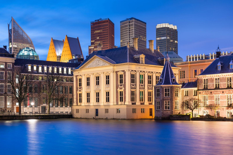 Best of The Hague: Private Walking Tour with a Local Private City Walking Tour - 3Hr