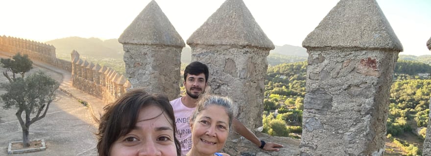 Voyagez et jouez au tennis à Majorque