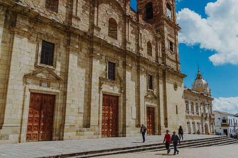 Zipaquirá Salt Cathedral & Andrés Carne de Res (Chía)