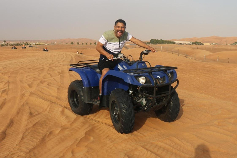 رحلات سفاري صحراوية في الدوحة، ركوب الجمال، التزلج على الرمال والبحر الداخليرحلة سفاري صحراوية مش