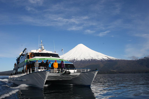 Traversata dei laghi andini. Da Puerto Varas a Bariloche
