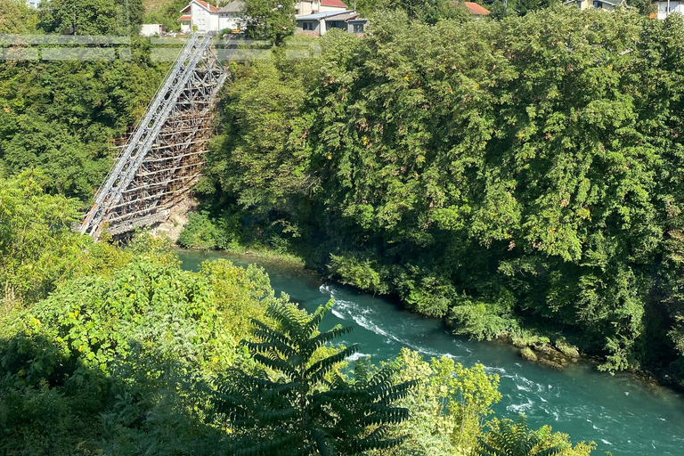 Circuit d&#039;exploration de la Bosnie : Les points forts de Mostar et le bunker de Tito