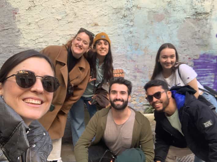 Valencia Scavenger Hunt and Iconic Sights SelfGuided Tour GetYourGuide