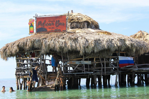 Południowe wybrzeże: Pelican Bar i Black River Safari z Mobay