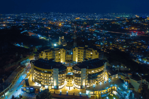 Kampala: Nightlife Tour with 3 Bars and Drink