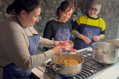 Como Lake: cooking class Italian style in Bellagio