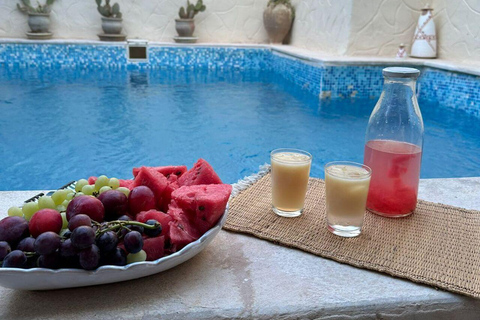 Djerba: Traditional Cooking Class & Local Market Experience