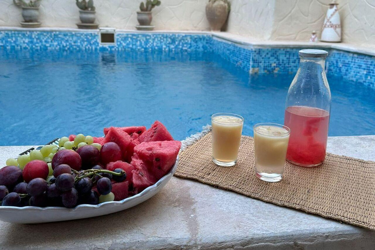 Djerba: Traditional Cooking Class & Local Market Experience