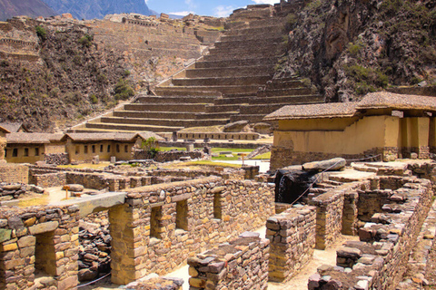 VIP Guided Tour to the Sacred Valley + Moray/Maras with Premium Service VIP Sacred Valley Tour + Moray/Maras with a stop at the Textile Center + Jewelry