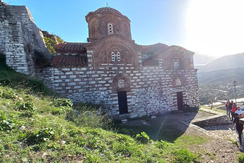 From Tirana: Full-Day Berat Cultural & Historic Exploration