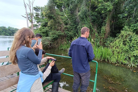 Da Cusco: 5 giorni di esplorazione e connessione nella Zona Riservata del ManuDa Cusco: 5 giorni di esplorazione e connessione nella Zona Riservata di Manu