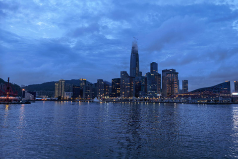 Shenzhen: Nantou Ancient Town, Shekou Cruise & Night Tour